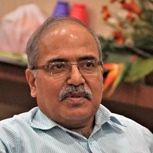 Prof. Satish B. Agnihotri